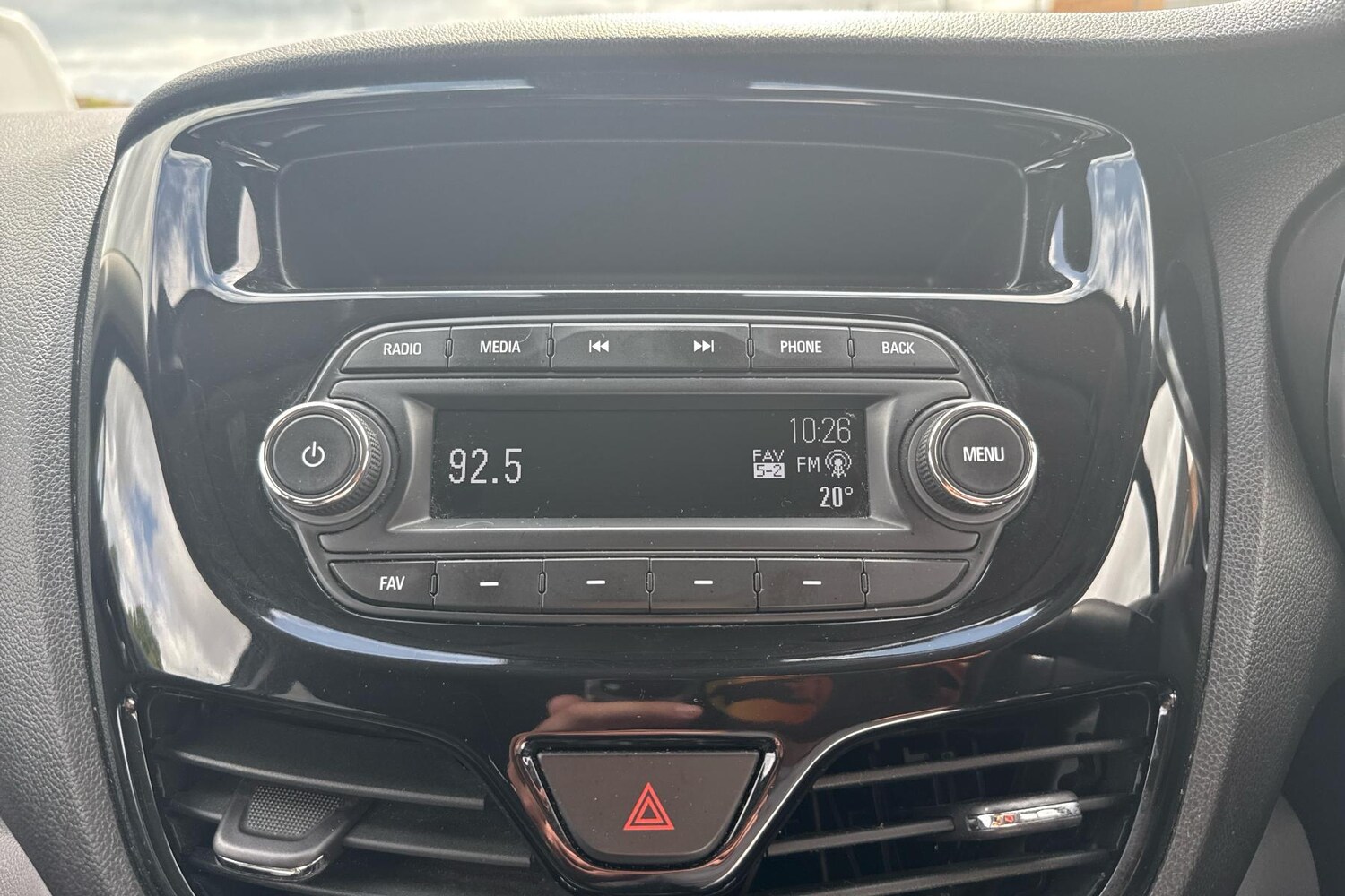 Vehicle 21