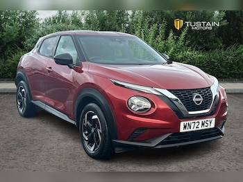 Nissan Juke feature image