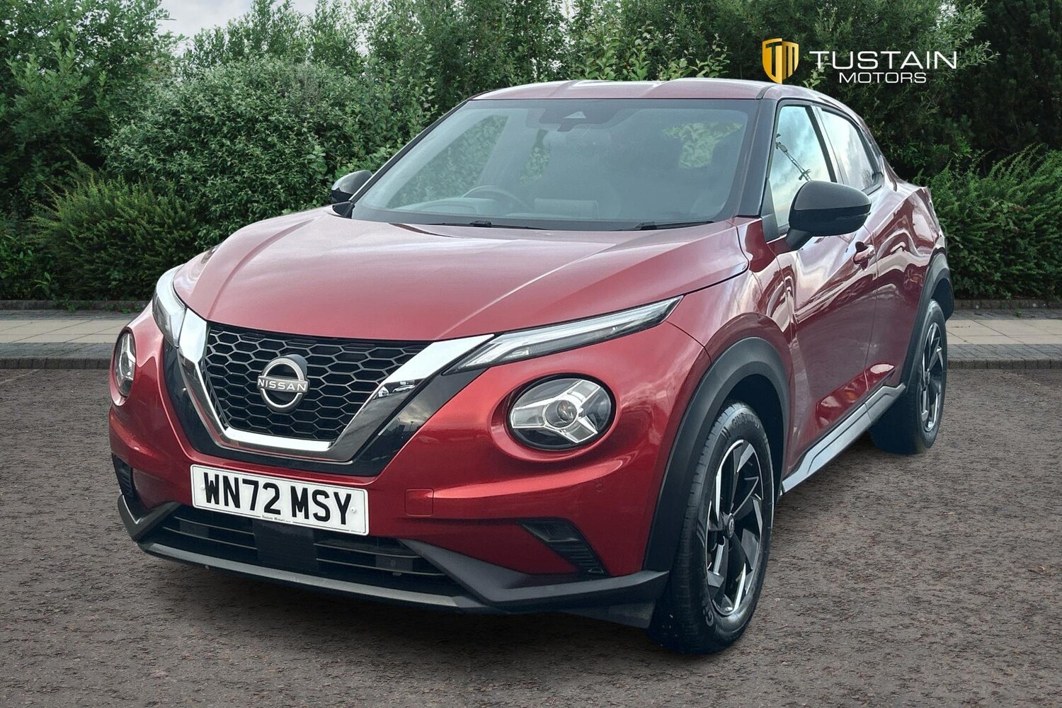 Used Nissan Juke 2022 for sale - 77589366: Photo 6