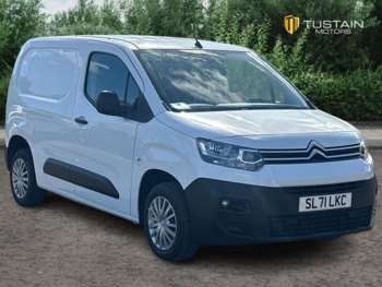 Used Citroen Berlingo 2021 for sale - 74510922: Photo