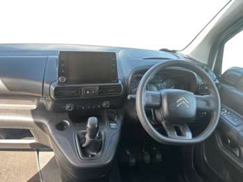 Used Citroen Berlingo 2021 for sale - 74510922: Photo
