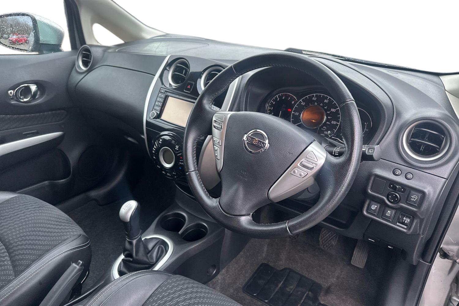 Used Nissan Note 2014 for sale - 77179262: Photo 2