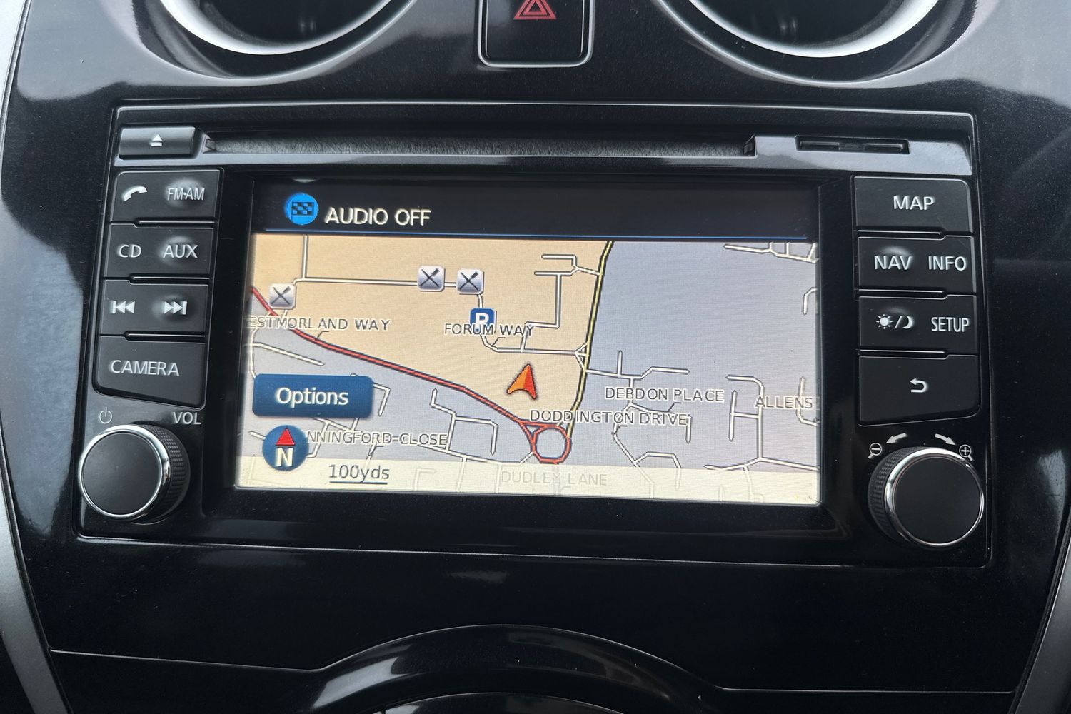 Used Nissan Note 2014 for sale - 77179262: Photo 22