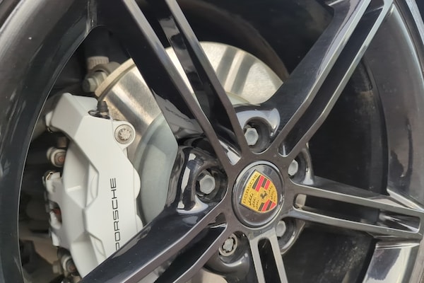 Used Porsche Taycan 2022 for sale - 74340258: Photo 14