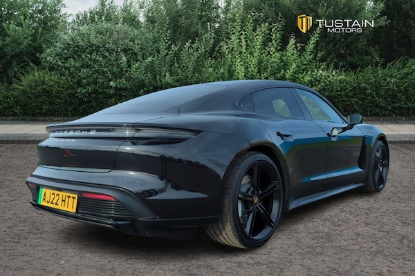 Used Porsche Taycan 2022 for sale - 74340258: Photo 16