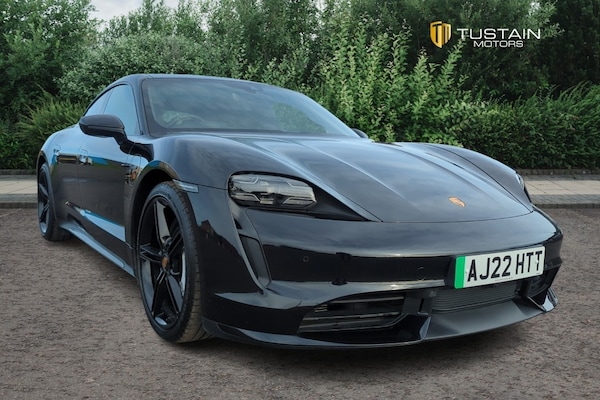 Used Porsche Taycan 2022 for sale - 74340258: Photo 1