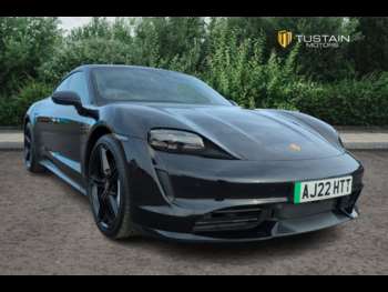 2022 - Performance Plus 93.4kwh Turbo Saloon 4dr Electric Auto 4wd 11kw Charger 68