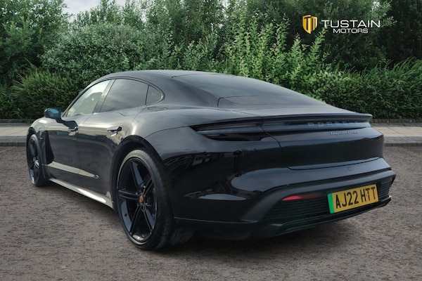 Used Porsche Taycan 2022 for sale - 74340258: Photo 25