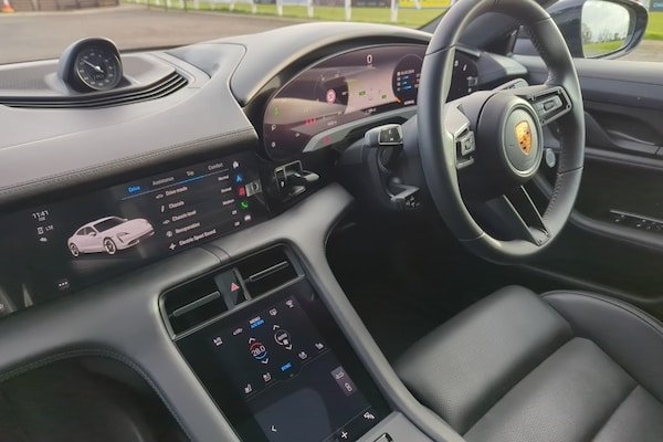 Used Porsche Taycan 2022 for sale - 74340258: Photo 6