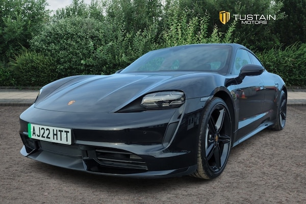 Used Porsche Taycan 2022 for sale - 74340258: Photo 7