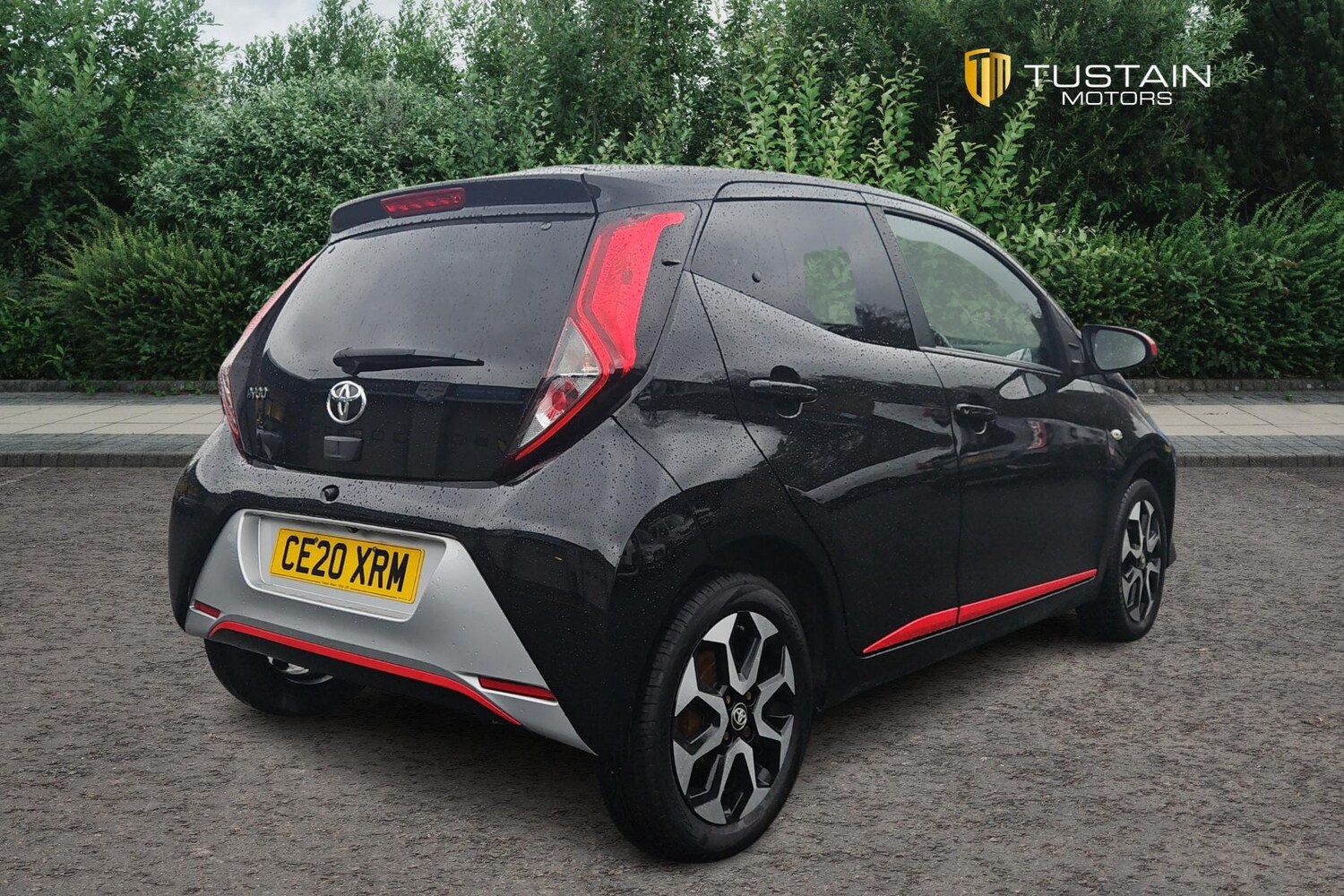 Used Toyota AYGO 2020 for sale - 78137400: Photo 12