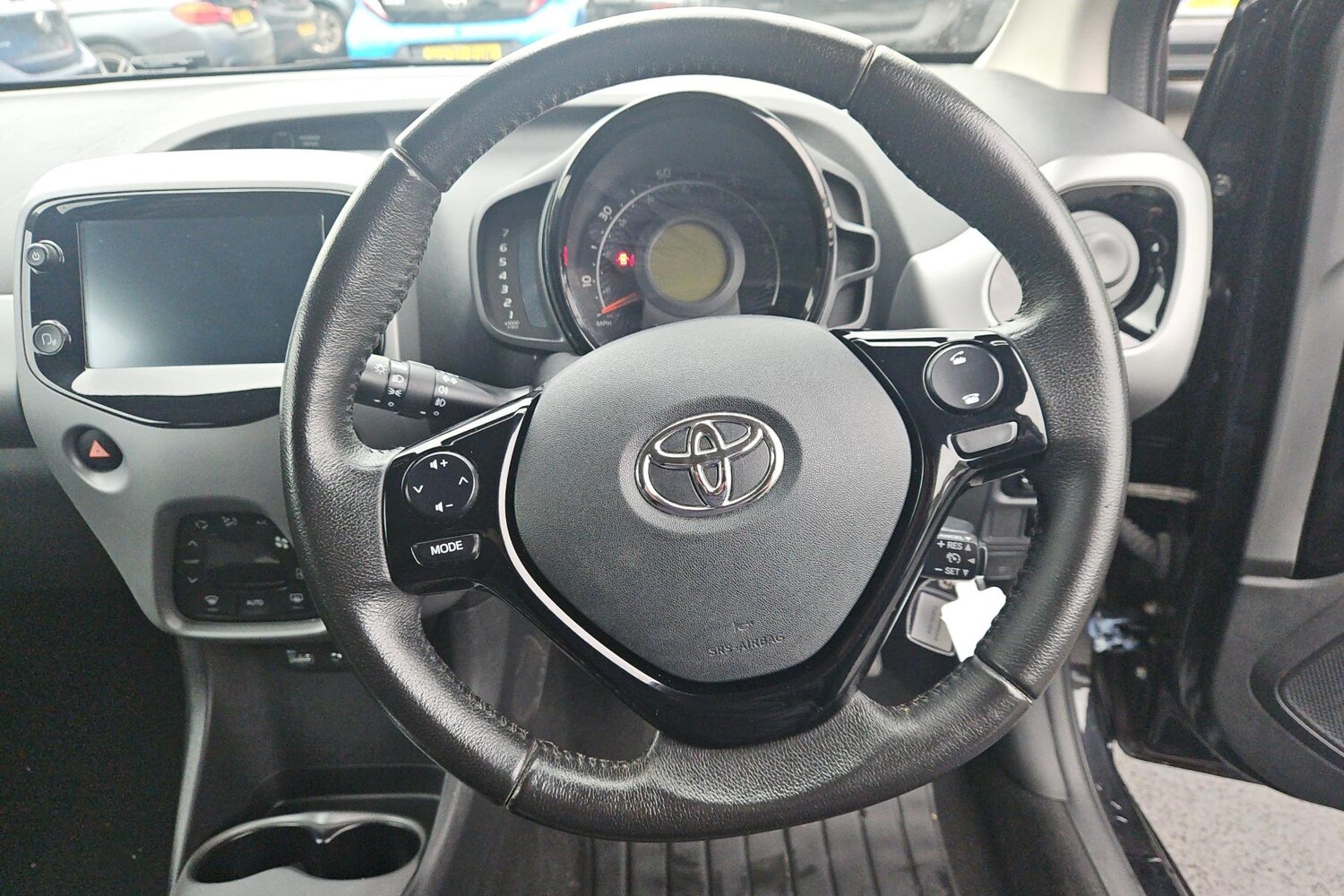 Used Toyota AYGO 2020 for sale - 78137400: Photo 13