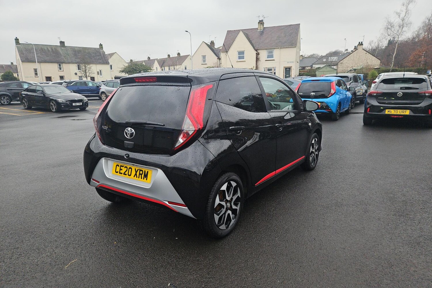 Used Toyota AYGO 2020 for sale - 78137400: Photo 15