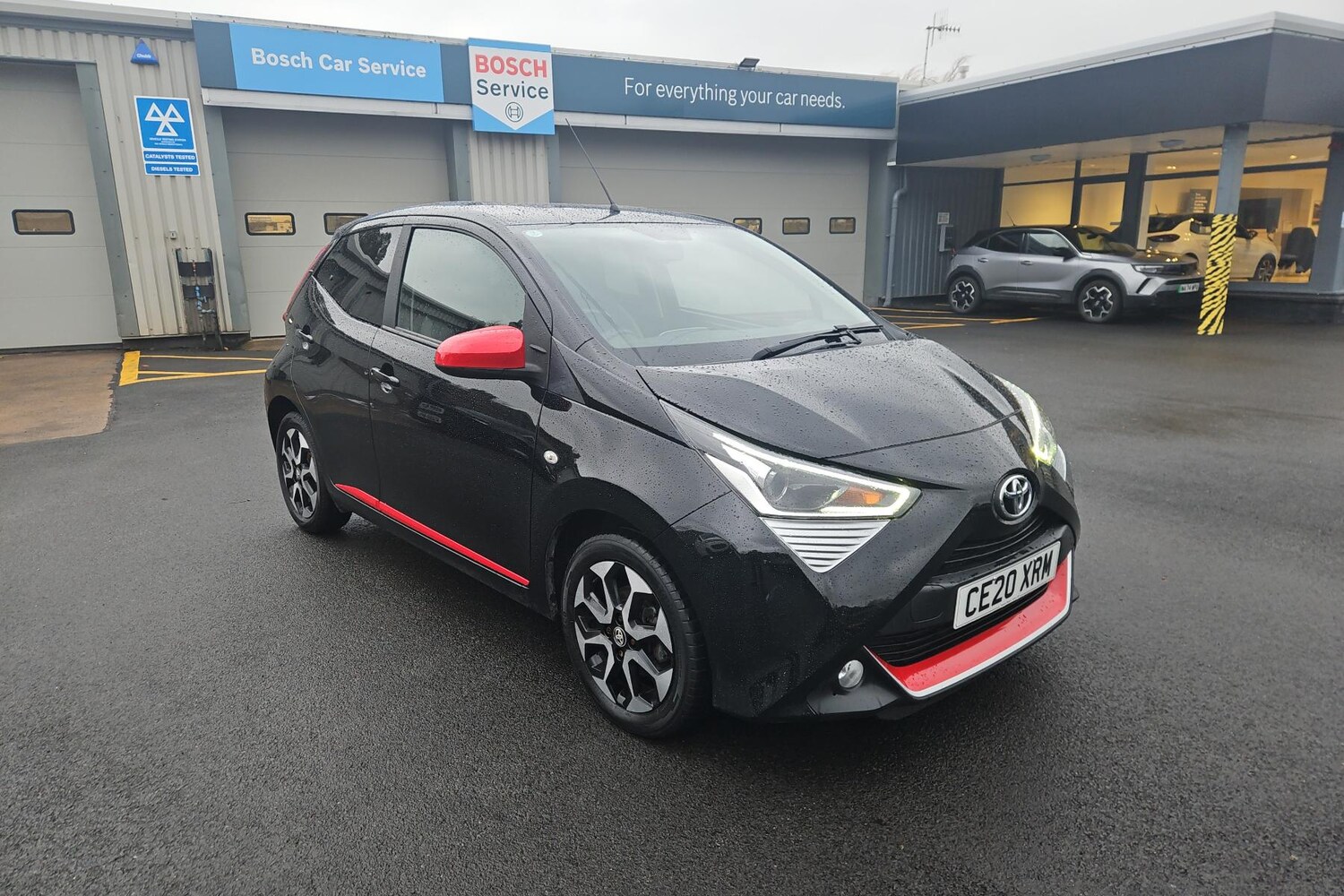 Used Toyota AYGO 2020 for sale - 78137400: Photo 18