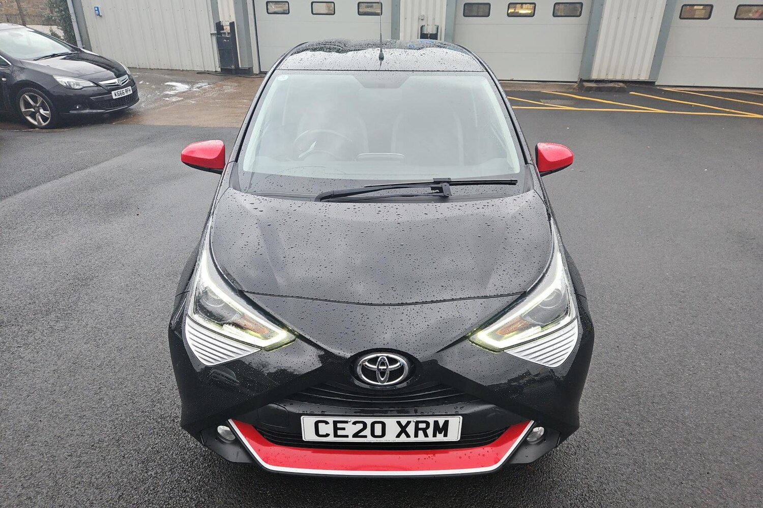 Used Toyota AYGO 2020 for sale - 78137400: Photo 20