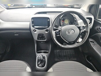 Used Toyota AYGO 2020 for sale - 78137400: Photo