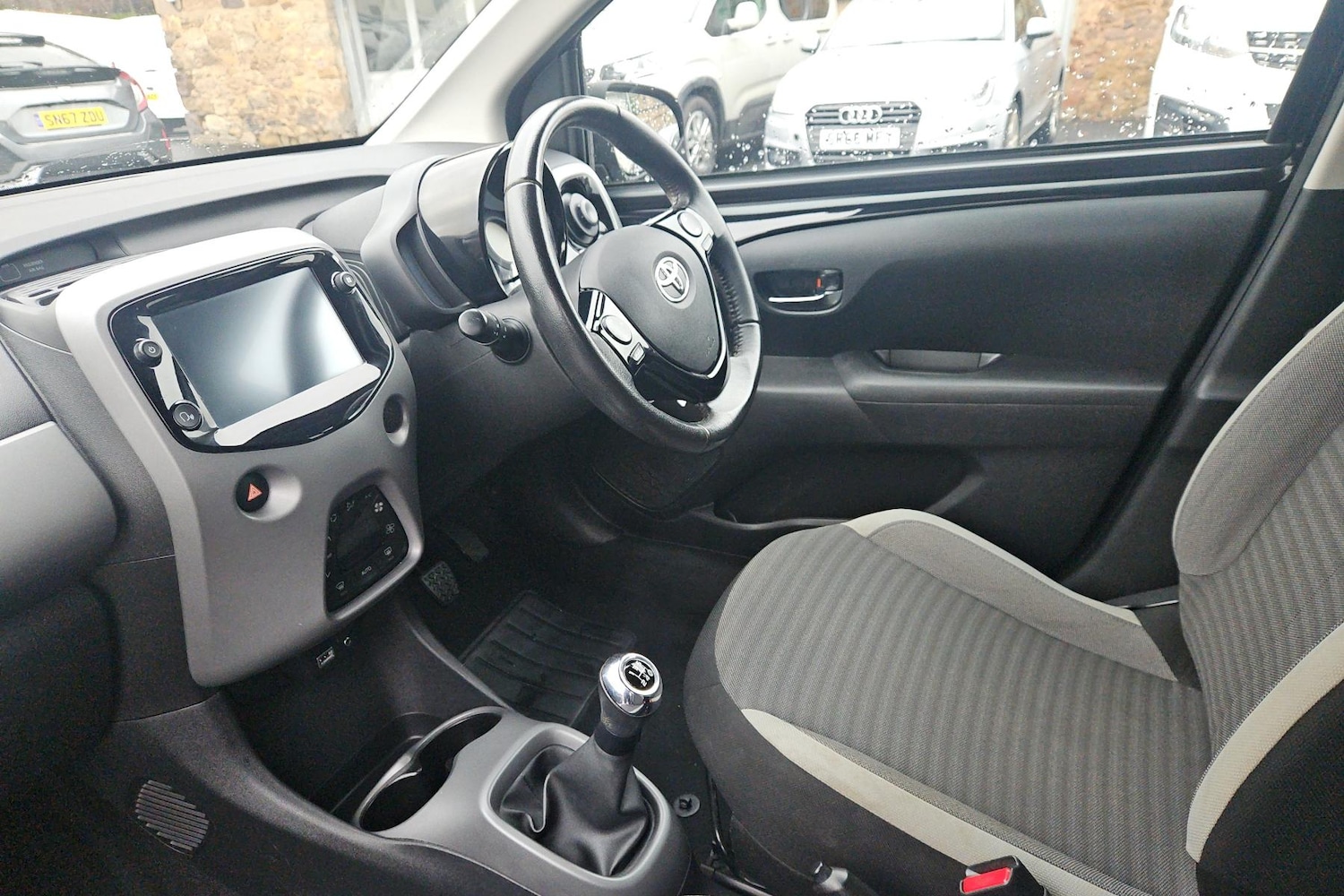 Used Toyota AYGO 2020 for sale - 78137400: Photo 5