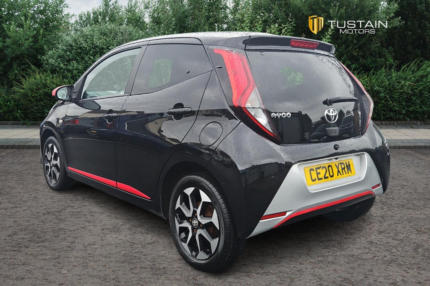 Used Toyota AYGO 2020 for sale - 78137400: Photo 7