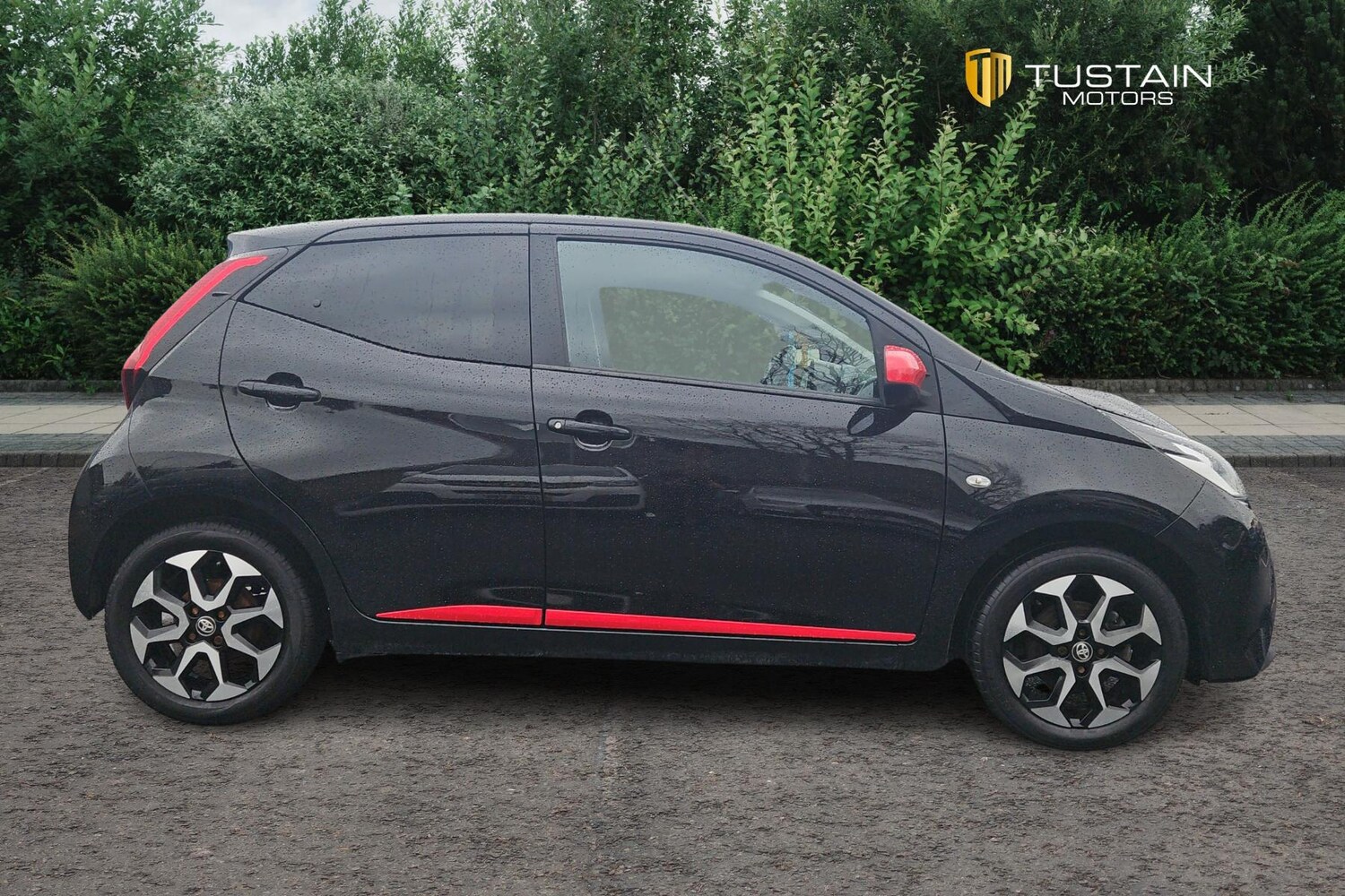 Used Toyota AYGO 2020 for sale - 78137400: Photo 8