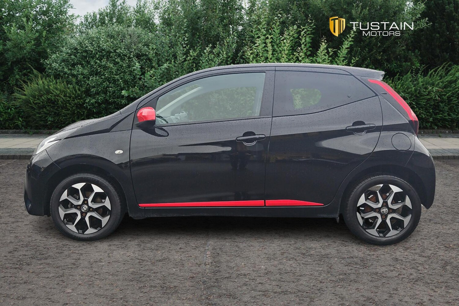 Used Toyota AYGO 2020 for sale - 78137400: Photo 9