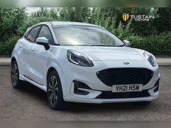 Used Ford Puma 2021 for sale - 78967413: Photo