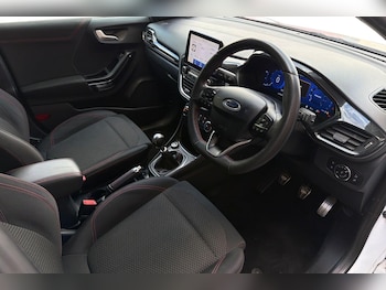 Used Ford Puma 2021 for sale - 78967413: Photo