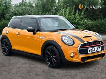 2015 - 2.0 Cooper S 3dr