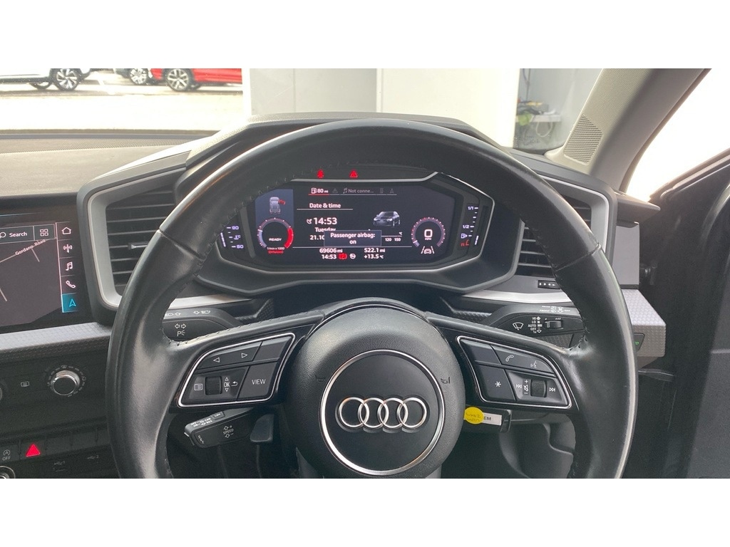 Used Audi A1 2019 for sale - 76516099: Photo 2