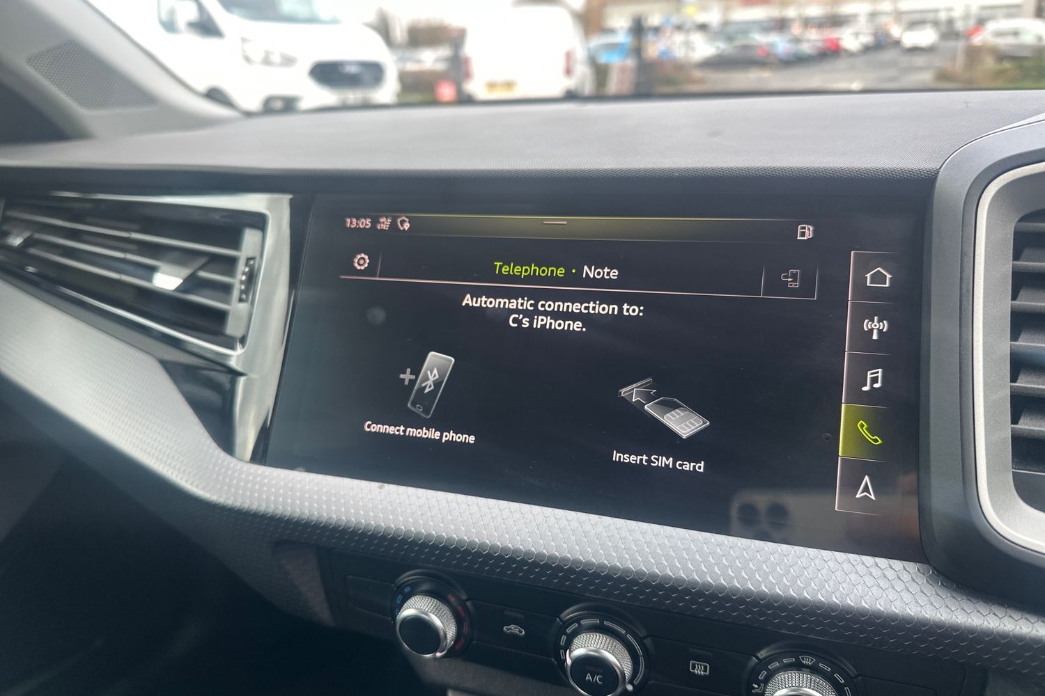 Used Audi A1 2019 for sale - 76516099: Photo 23