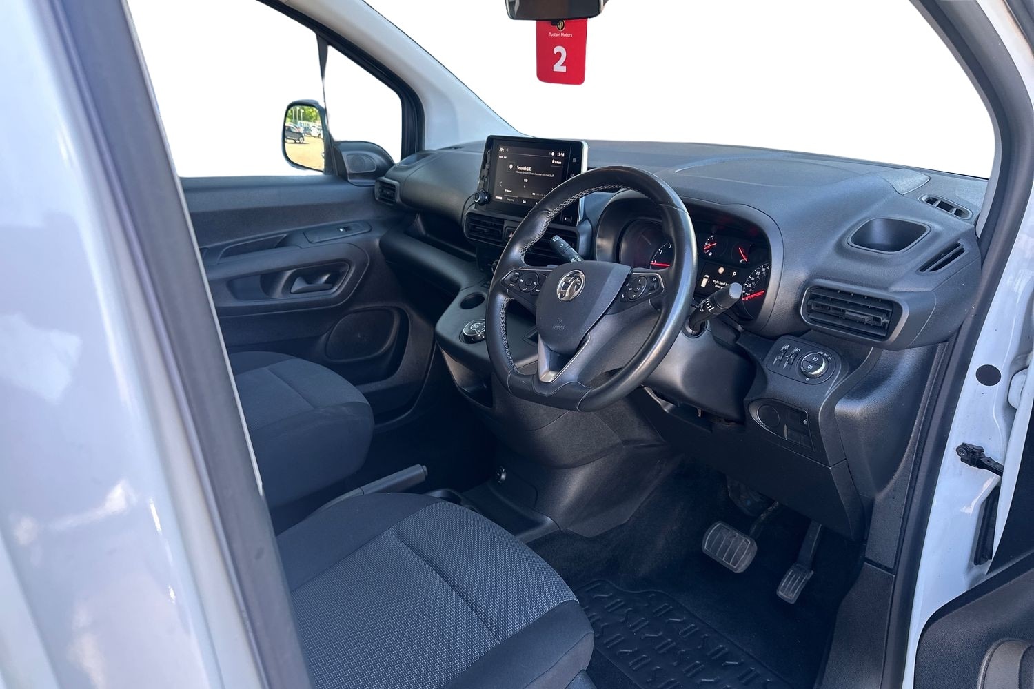 Vehicle 2