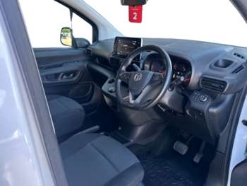 Used Vauxhall Combo 2020 for sale - 74197896: Photo