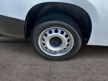Used Vauxhall Combo 2020 for sale - 74197896: Photo