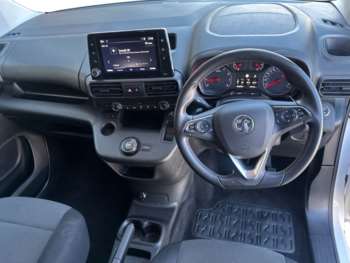 Used Vauxhall Combo 2020 for sale - 74197896: Photo