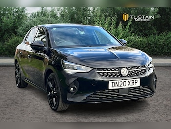 Vauxhall Corsa feature image
