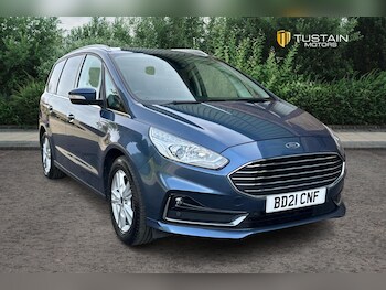 Used Ford Galaxy 2021 for sale - 75713347: Photo