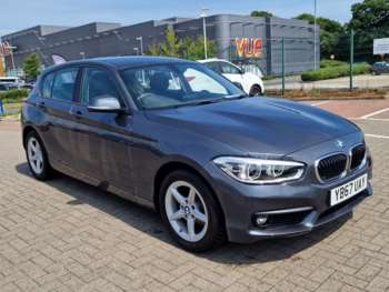 2018 - 116d SE Business 5dr [Nav/Servotronic]