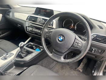 Used BMW 1 Series 2018 for sale - 75282068: Photo