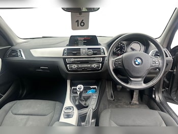 Used BMW 1 Series 2018 for sale - 75282068: Photo