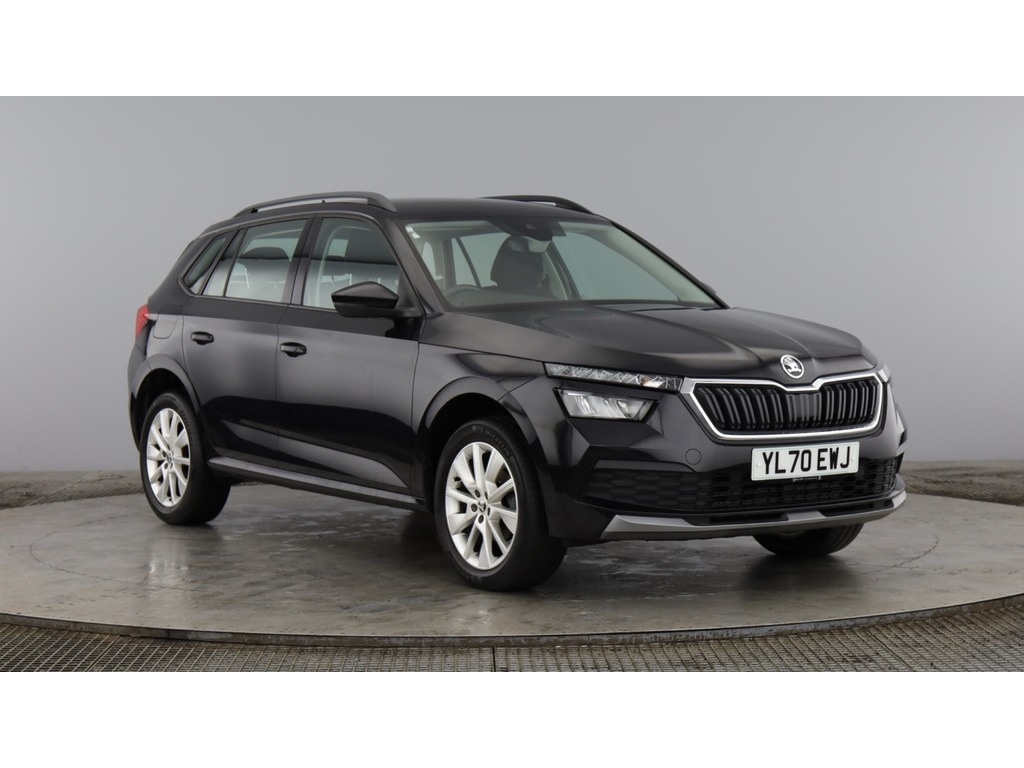 Used Skoda Kamiq 2021 for sale - 77929109: Photo 1