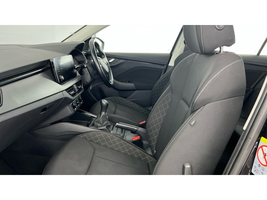 Used Skoda Kamiq 2021 for sale - 77929109: Photo 12