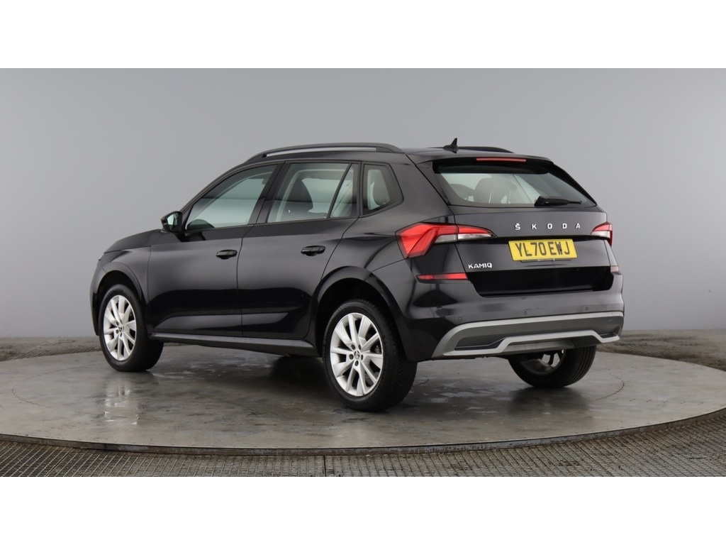 Used Skoda Kamiq 2021 for sale - 77929109: Photo 7