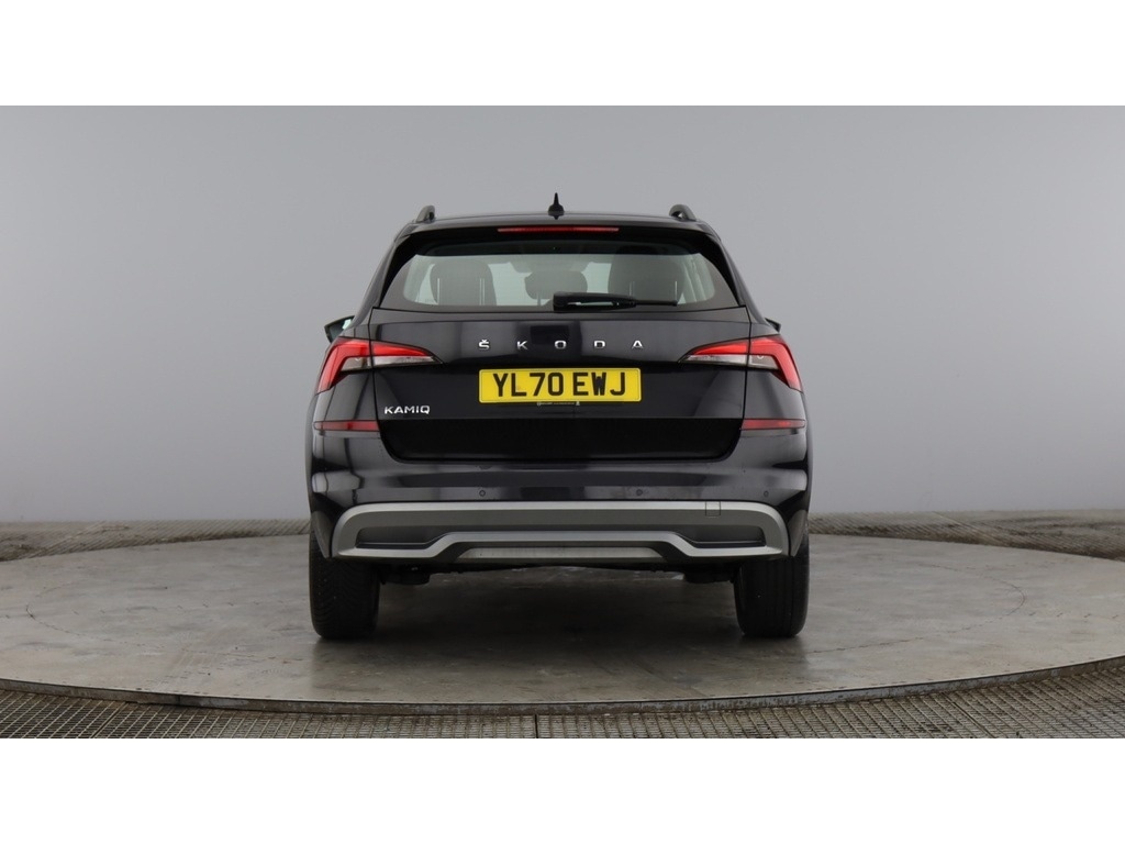 Used Skoda Kamiq 2021 for sale - 77929109: Photo 8