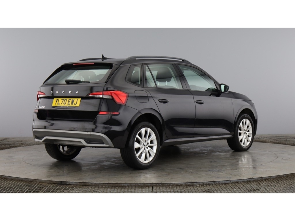 Used Skoda Kamiq 2021 for sale - 77929109: Photo 9