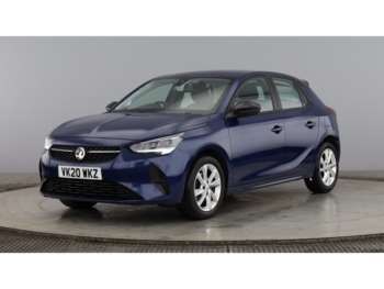 2020 - 1.2 Turbo Se Premium Hatchback 5dr Petrol Auto Euro 6 s/s 100 Ps
