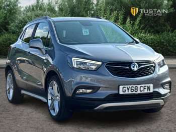 2018 - 1.6 Cdti Ultimate Suv 5dr Diesel Auto Euro 6 136 Ps