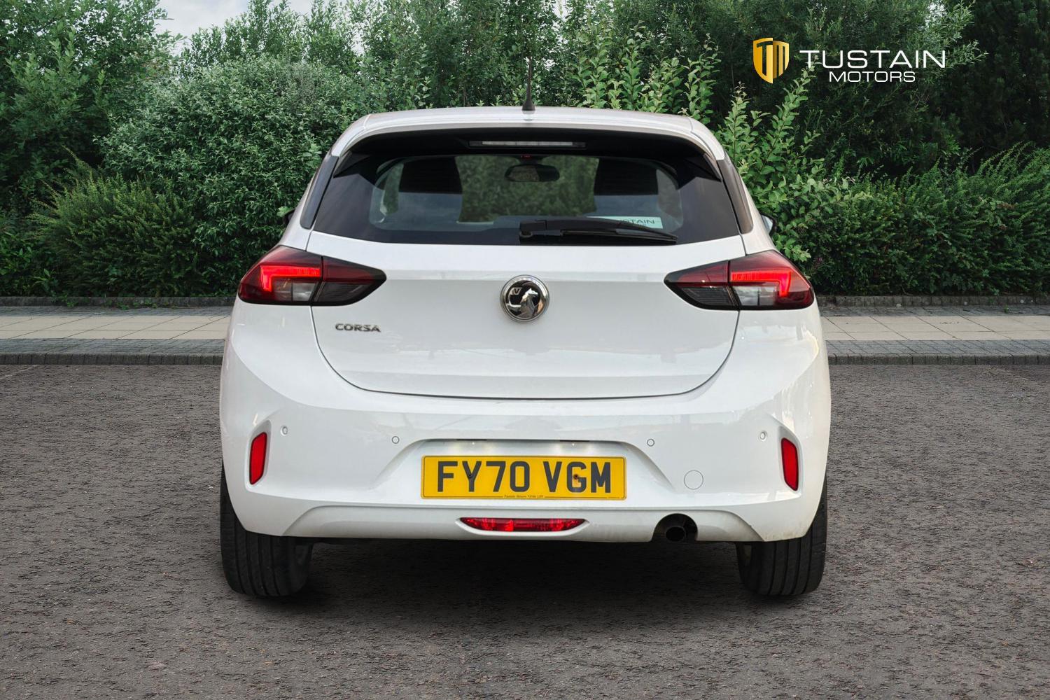 Used Vauxhall Corsa 2020 for sale - 77687138: Photo 11