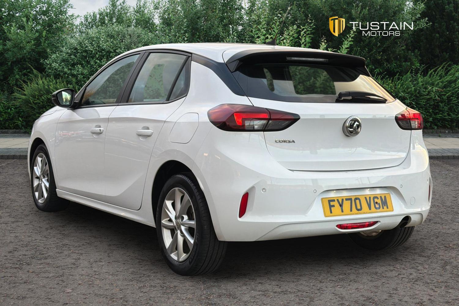 Used Vauxhall Corsa 2020 for sale - 77687138: Photo 12