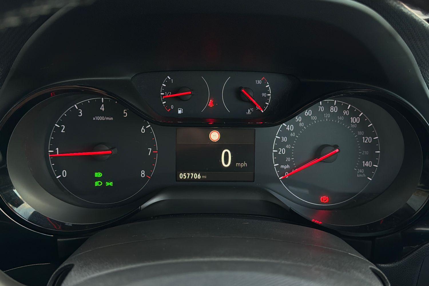 Used Vauxhall Corsa 2020 for sale - 77687138: Photo 13