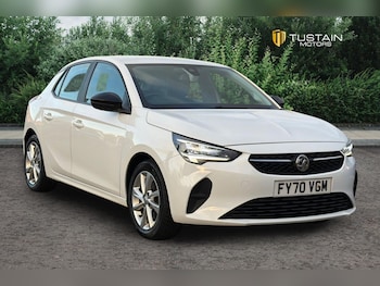 Vauxhall Corsa feature image