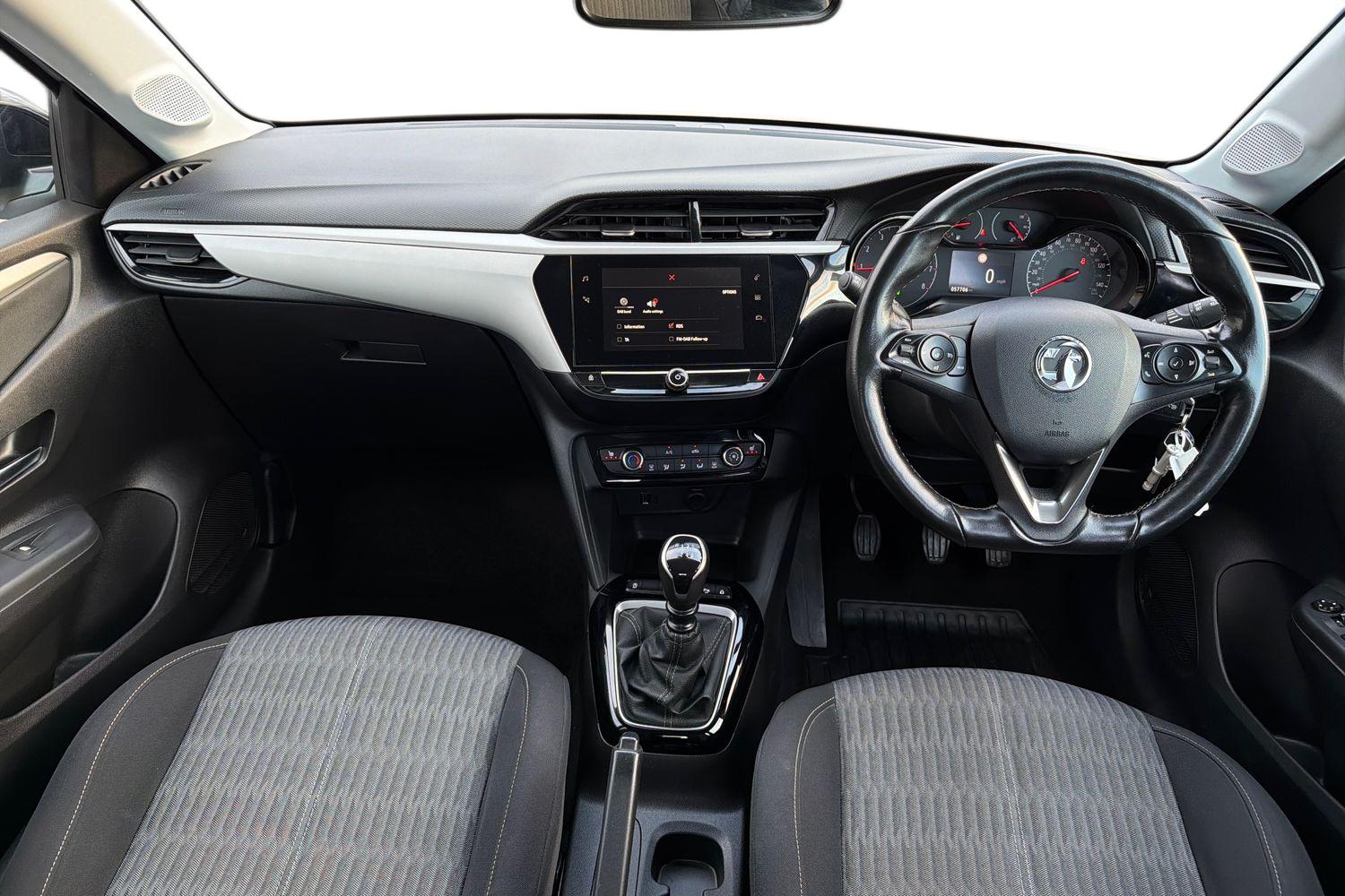 Used Vauxhall Corsa 2020 for sale - 77687138: Photo 4